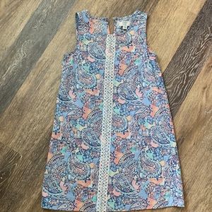 Girls 6x dress.  Crown & Ivy